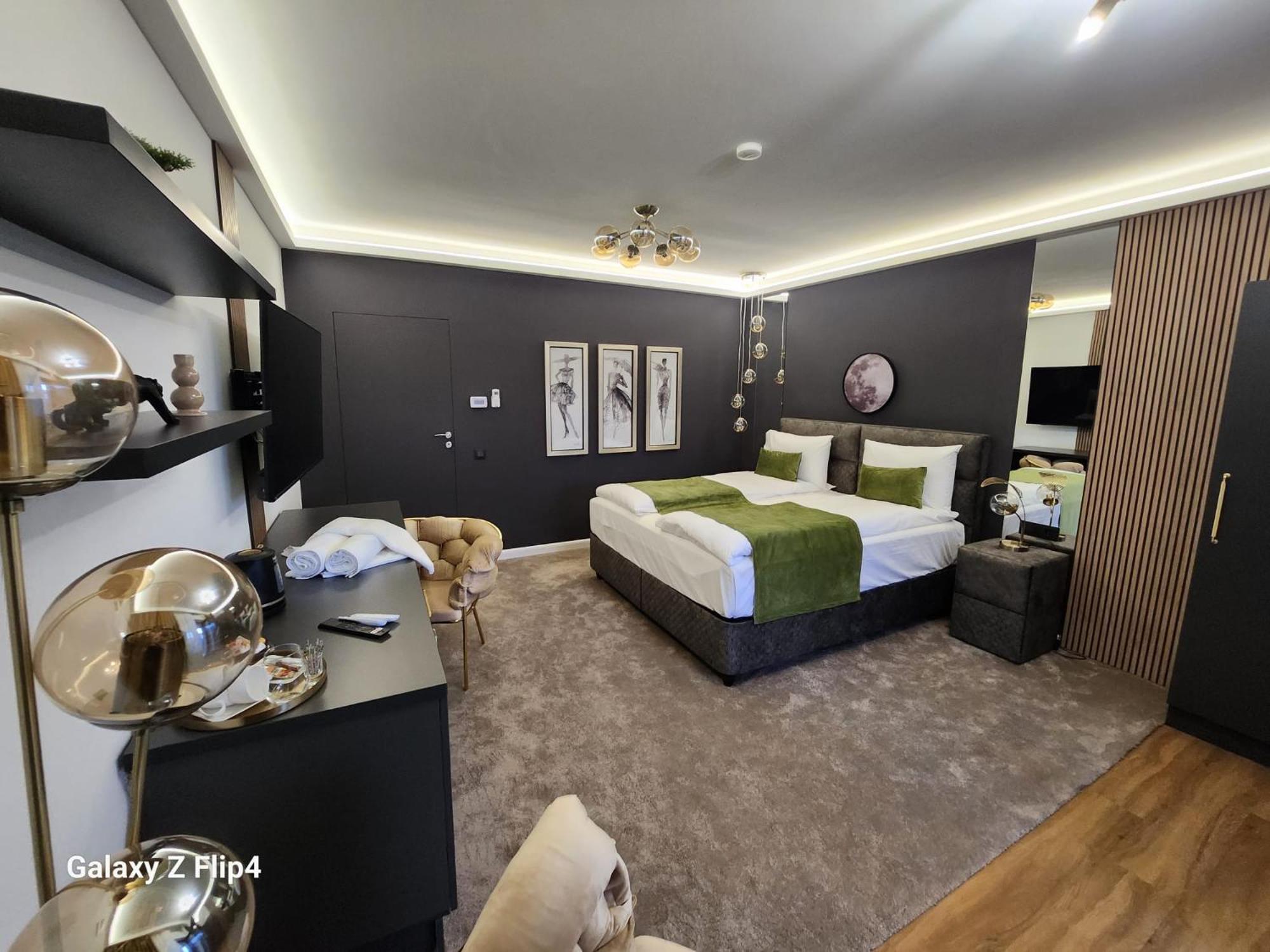 Imperial Studio Sibiu Exteriör bild