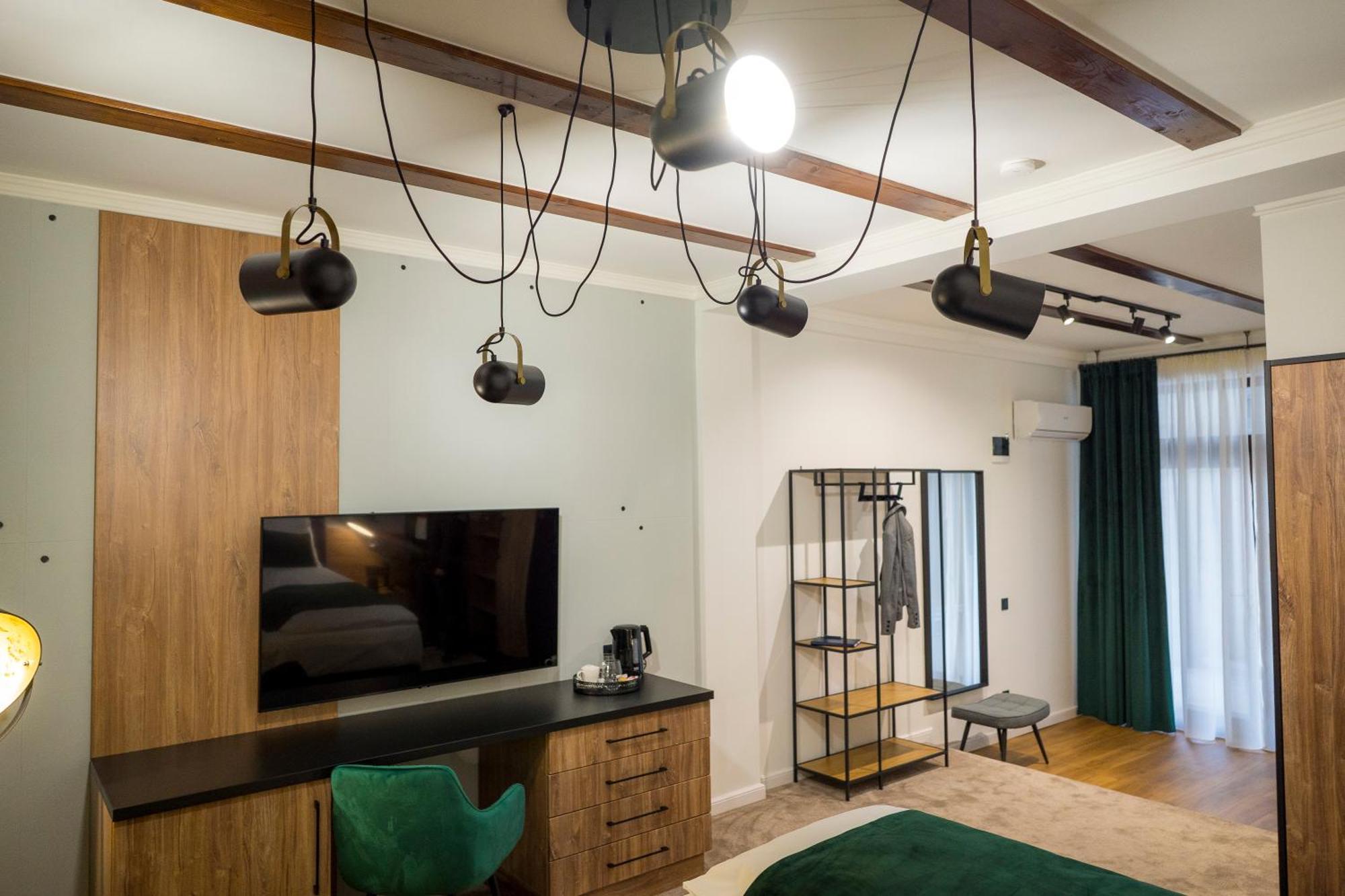 Imperial Studio Sibiu Exteriör bild