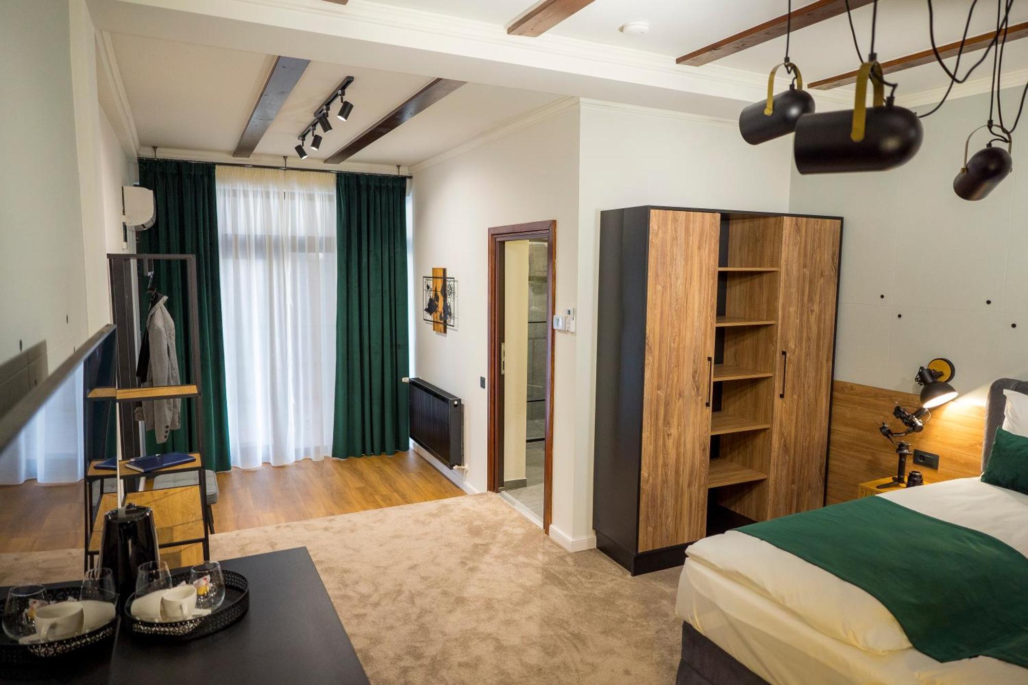 Imperial Studio Sibiu Exteriör bild