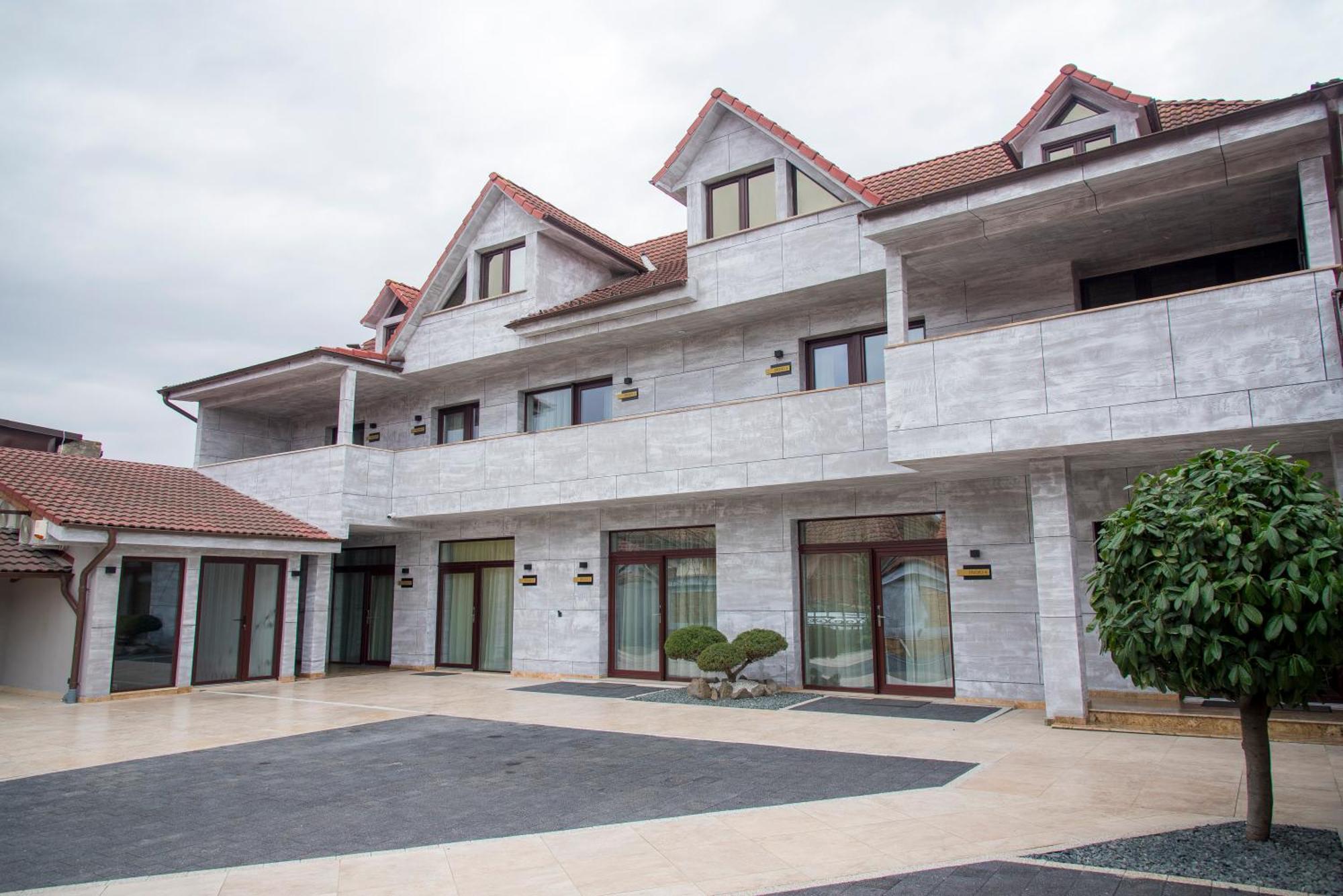 Imperial Studio Sibiu Exteriör bild